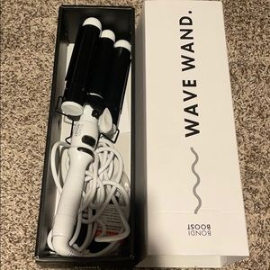 Wave wand. Tried once.